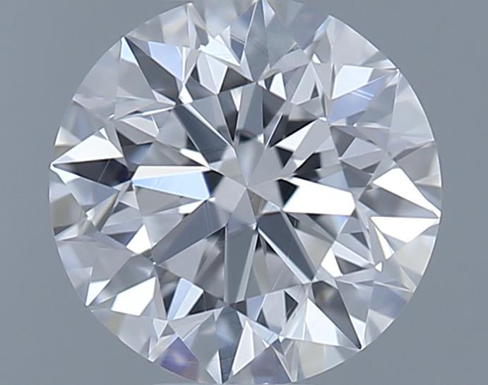0.5ct Round D VS1 Natural Diamond