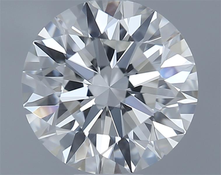 0.74ct Round H VVS1 Natural Diamond