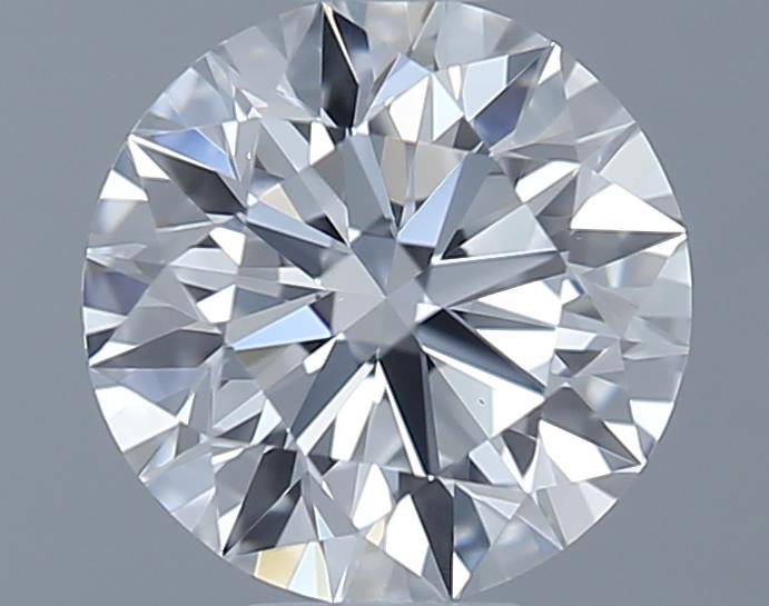 0.52ct Round D VS1 Natural Diamond