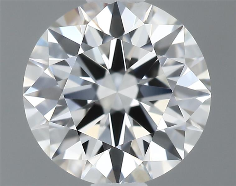 0.7ct Round H VVS1 Natural Diamond
