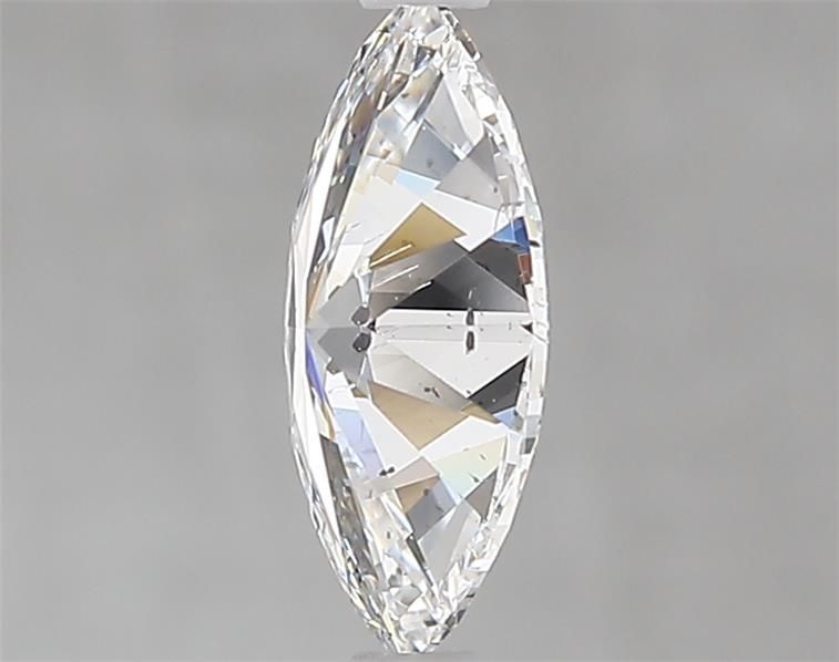 0.9ct Marquise F SI2 Natural Diamond