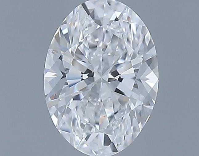 0.52ct Oval D VS1 Natural Diamond