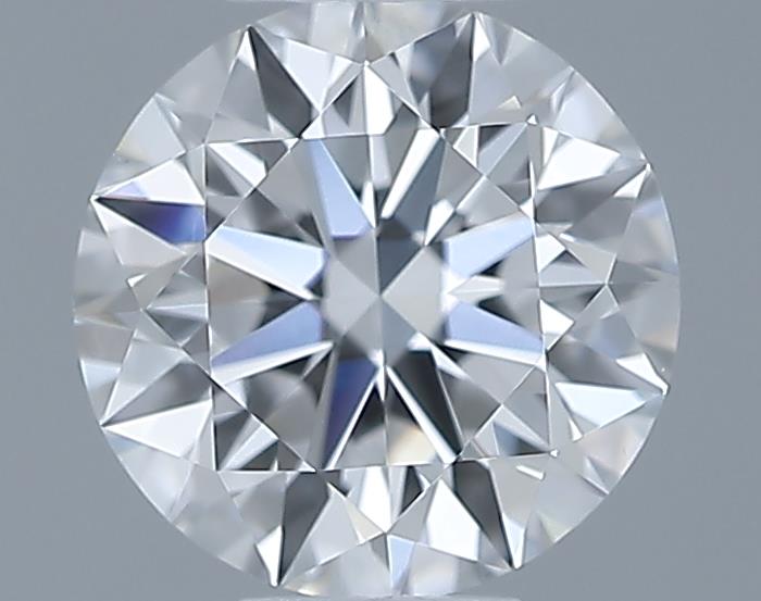 0.5ct Round D VS1 Natural Diamond