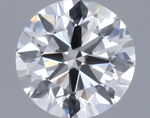 0.6ct Round E VVS2 Natural Diamond