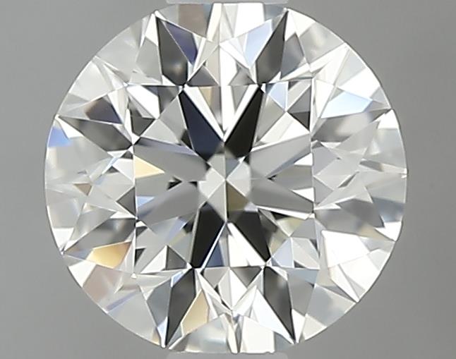 0.7ct Round K VVS1 Natural Diamond