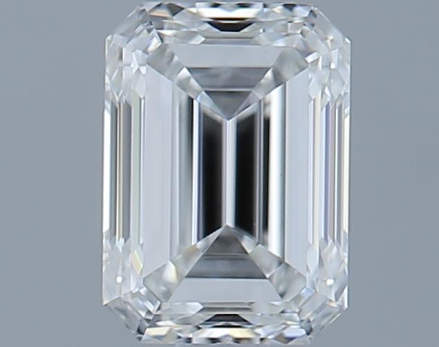 0.7ct Emerald H VS1 Natural Diamond