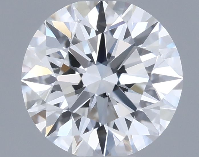 0.5ct Round D VVS1 Natural Diamond