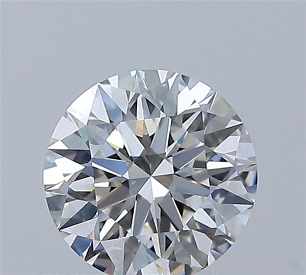 0.54ct Round G VVS1 Natural Diamond