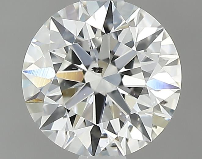 1ct Round I SI2 Natural Diamond