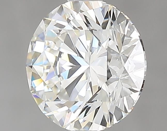 1.21ct Round I IF Natural Diamond