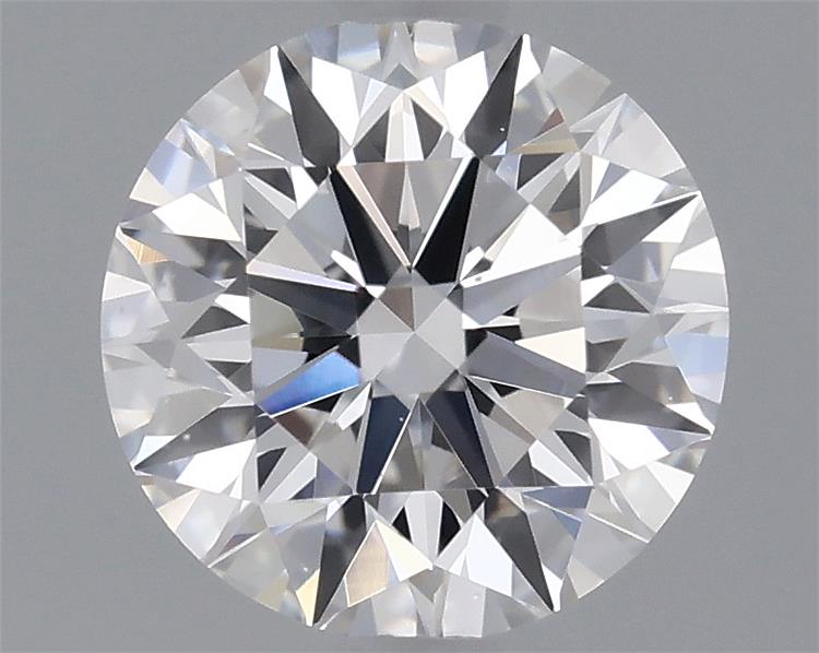 0.6ct Round E VS2 Natural Diamond