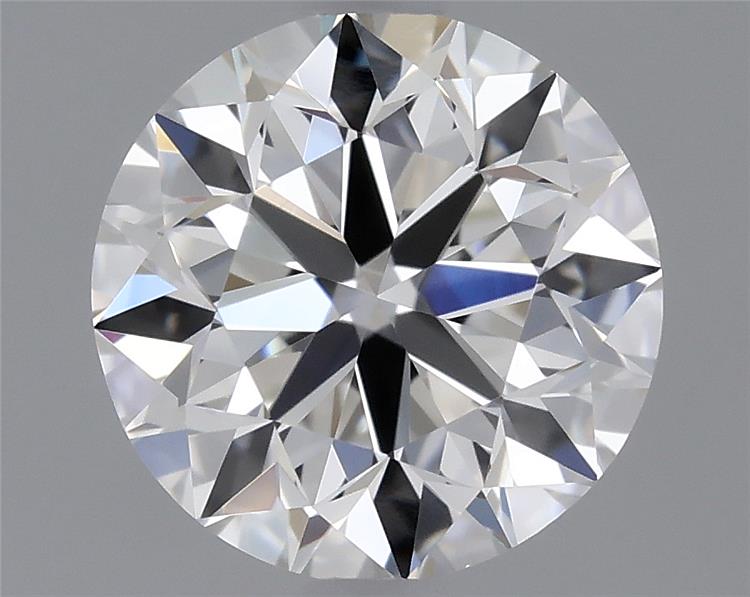 0.7ct Round I VS1 Natural Diamond