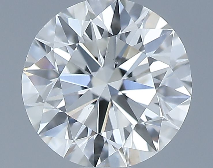 0.5ct Round G VS2 Natural Diamond