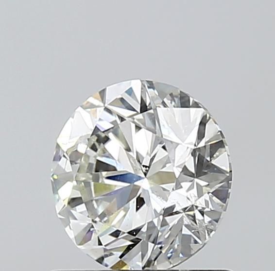 0.9ct Round I SI2 Natural Diamond