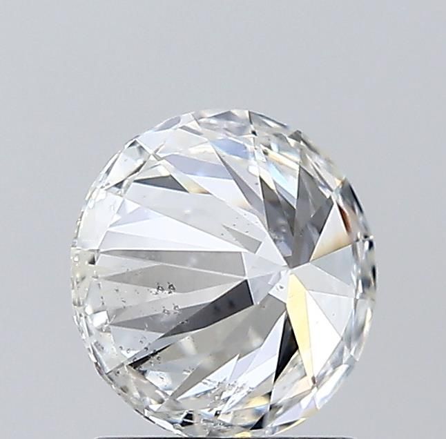 1.51ct Round G SI2 Natural Diamond