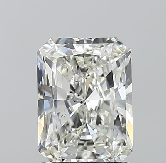 1.51ct Radiant J SI2 Natural Diamond