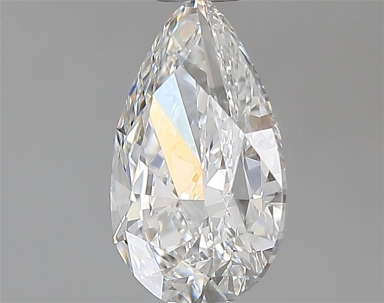 0.61ct Pear G VS1 Natural Diamond