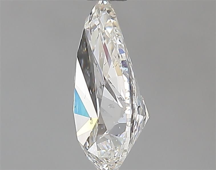 0.9ct Pear H SI2 Natural Diamond