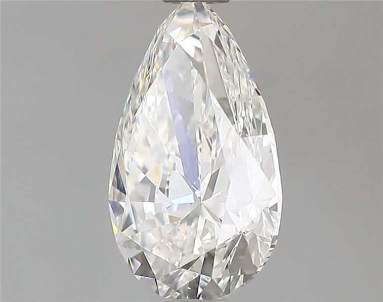 0.9ct Pear I VS2 Natural Diamond