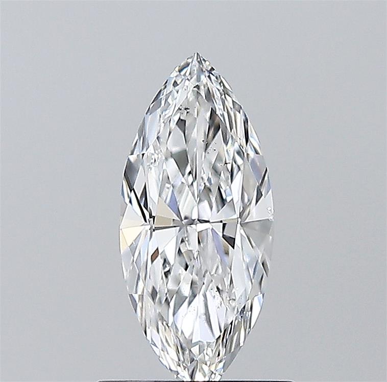 0.8ct Marquise E SI1 Natural Diamond