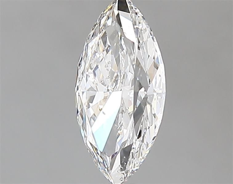 0.8ct Marquise F SI2 Natural Diamond
