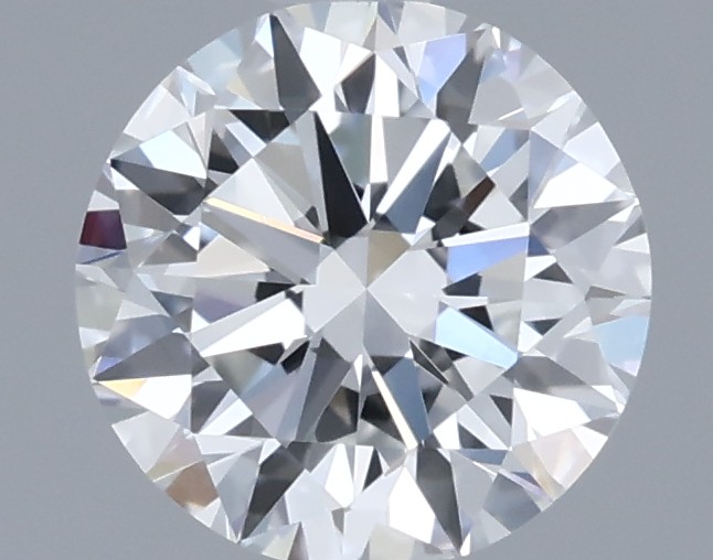 0.7ct Round G VS1 Natural Diamond