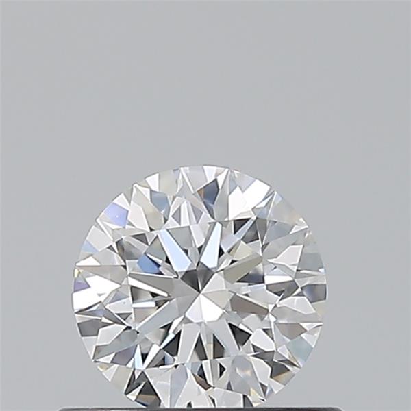 0.51ct Round E VS1 Natural Diamond