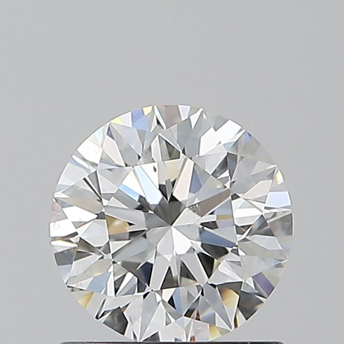 1ct Round H SI1 Natural Diamond