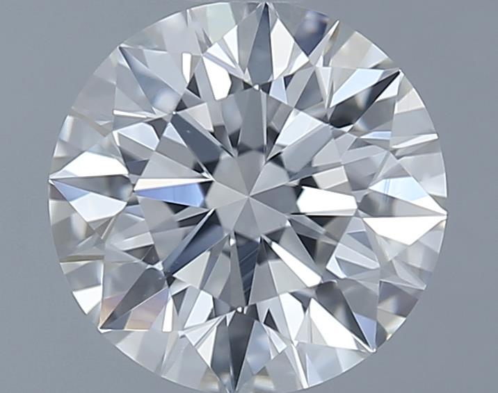 1.04ct Round G VS2 Natural Diamond