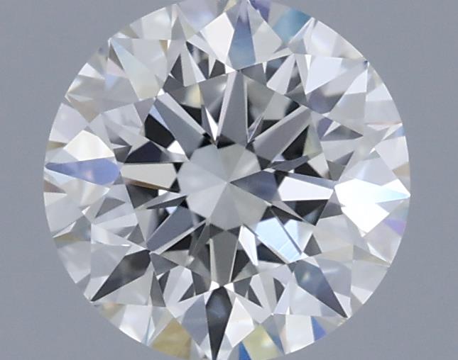 1.09ct Round H VVS2 Natural Diamond