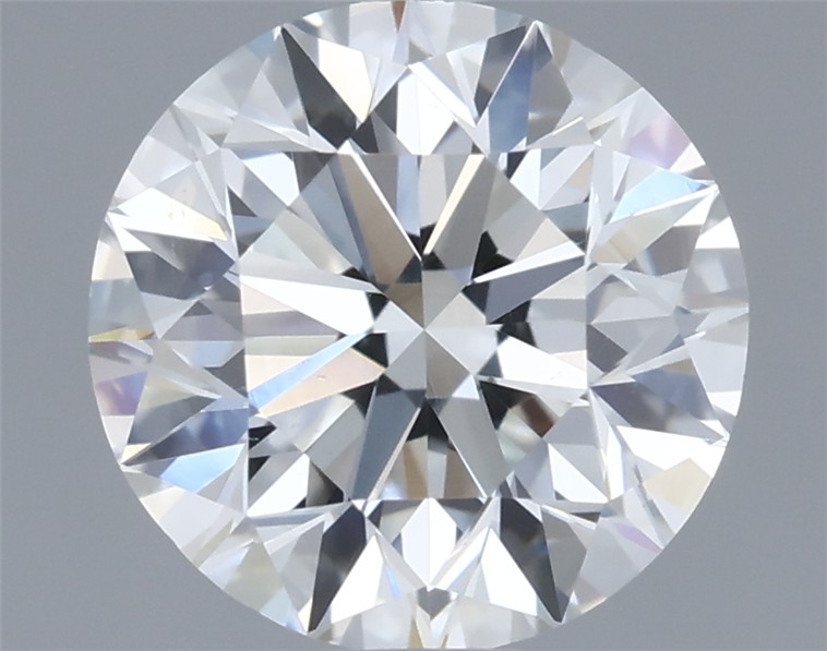 0.9ct Round G VS2 Natural Diamond