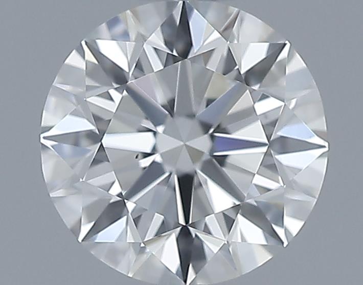 0.56ct Round E VS1 Natural Diamond