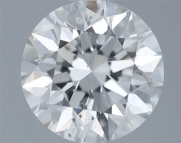 1ct Round G SI2 Natural Diamond