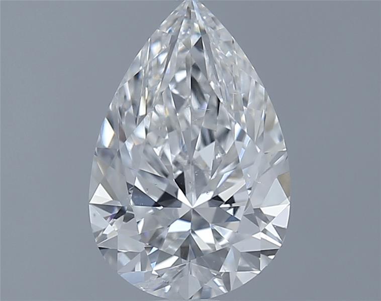 1.3ct Pear F SI2 Natural Diamond