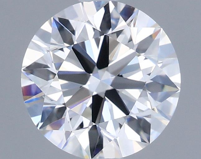 1.21ct Round G VVS1 Natural Diamond