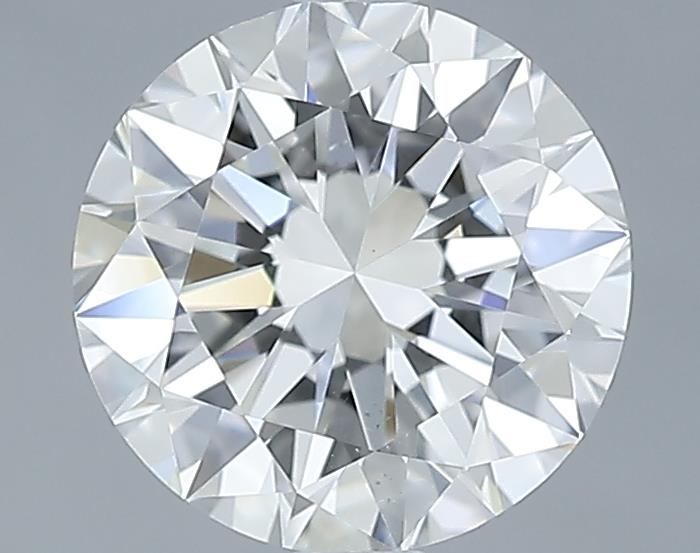 1.5ct Round H VS2 Natural Diamond
