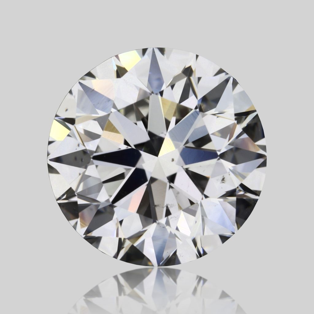 1.2ct Round I SI1 Natural Diamond
