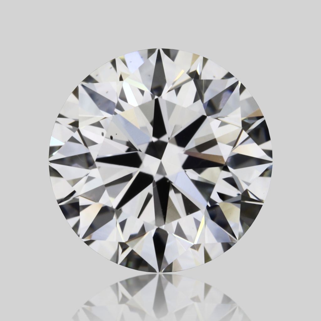 1.1ct Round I VS2 Natural Diamond
