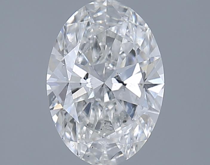 1.53ct Oval G SI2 Natural Diamond