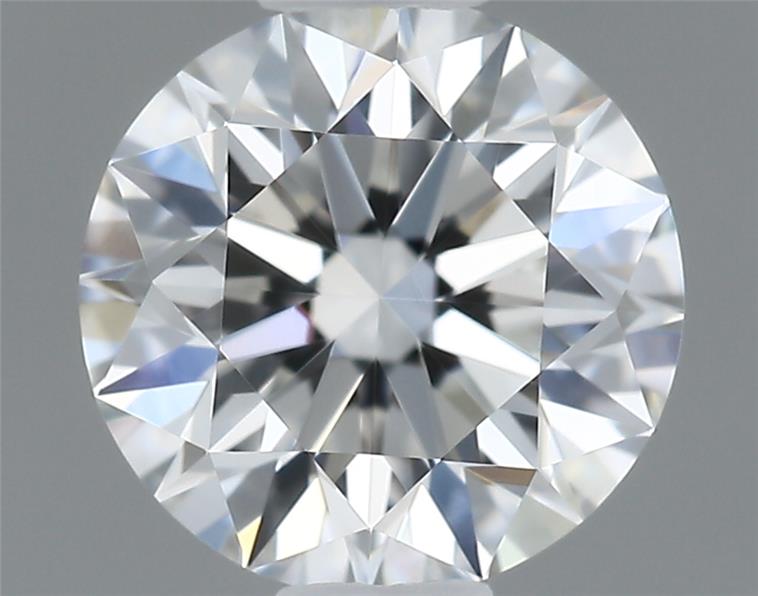 0.5ct Round F VVS2 Natural Diamond