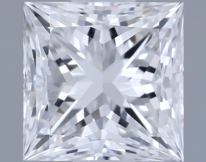 0.52ct Princess E VS1 Natural Diamond