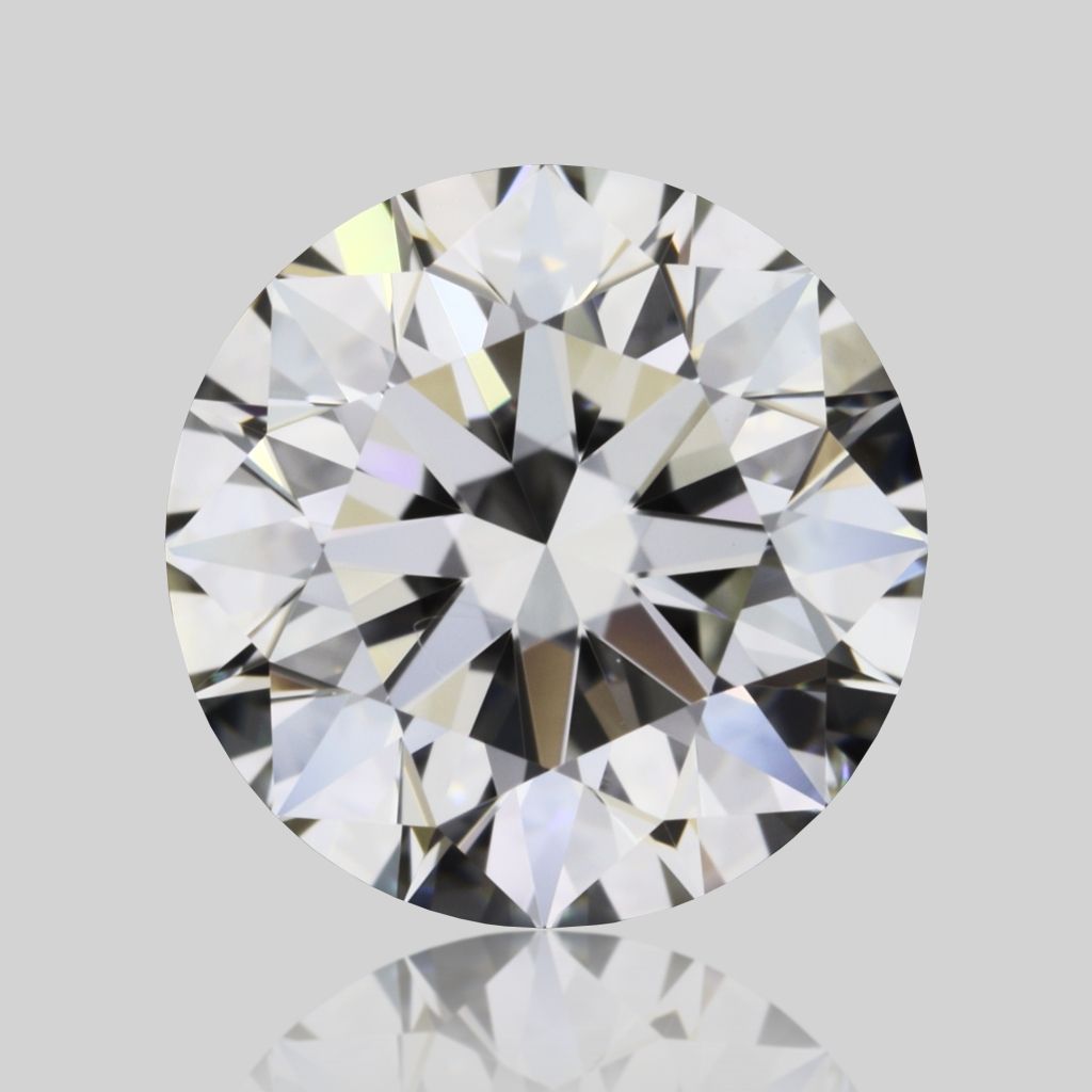 1ct Round I VVS2 Natural Diamond