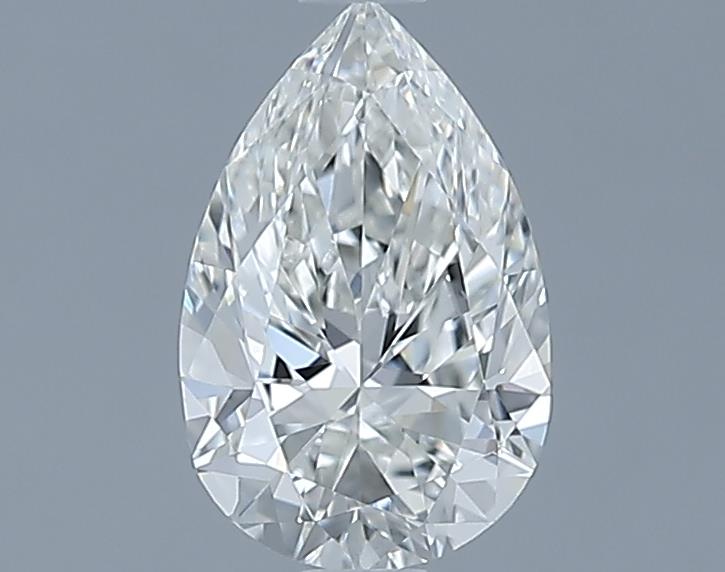 0.9ct Pear I VS1 Natural Diamond