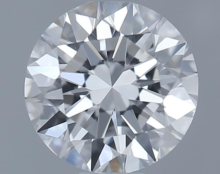 0.62ct Round E VS1 Natural Diamond