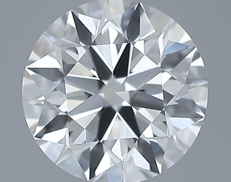 0.6ct Round G VVS1 Natural Diamond