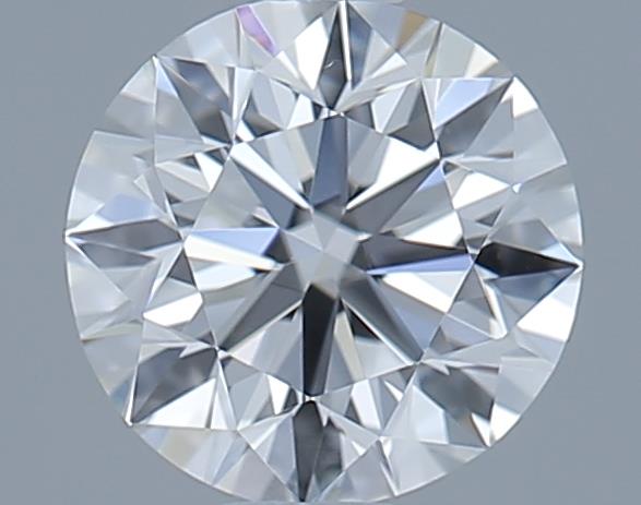 0.6ct Round E VS1 Natural Diamond