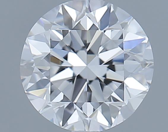 0.6ct Round D VVS1 Natural Diamond