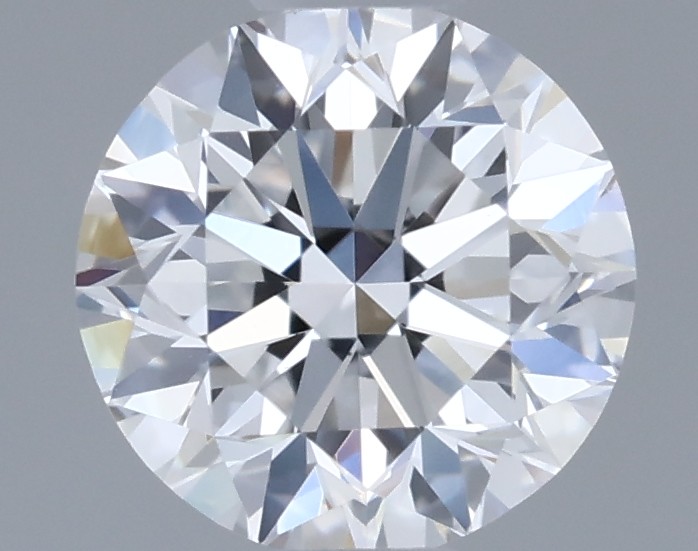 0.5ct Round D VS1 Natural Diamond