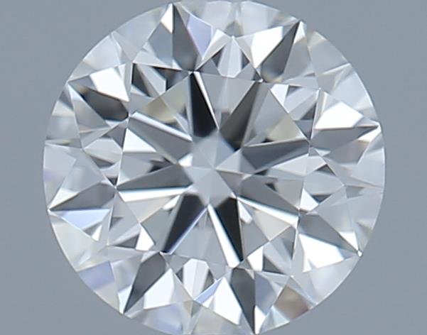 0.56ct Round H VVS1 Natural Diamond