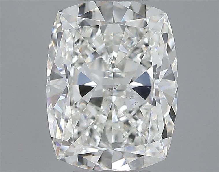1.71ct Cushion I SI1 Natural Diamond